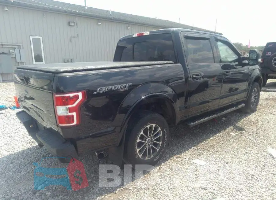 1FTEW1EP8KFB72101 Photo# 4