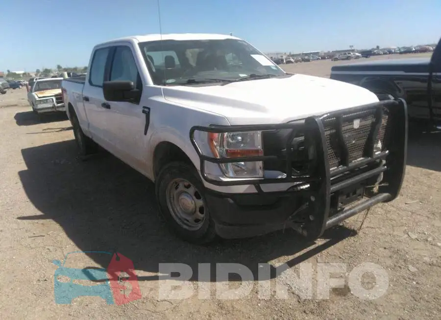 1FTFW1E57MKD18601 Photo# 1