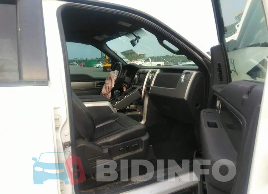 1FTFW1EF9DFB72610 Photo# 5
