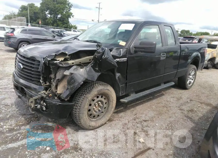 1FTFX1EF9EFB06962 Photo# 2
