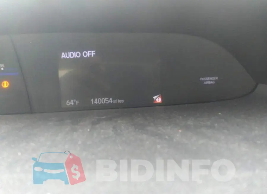 19XFB2F52DE258066 Photo# 7