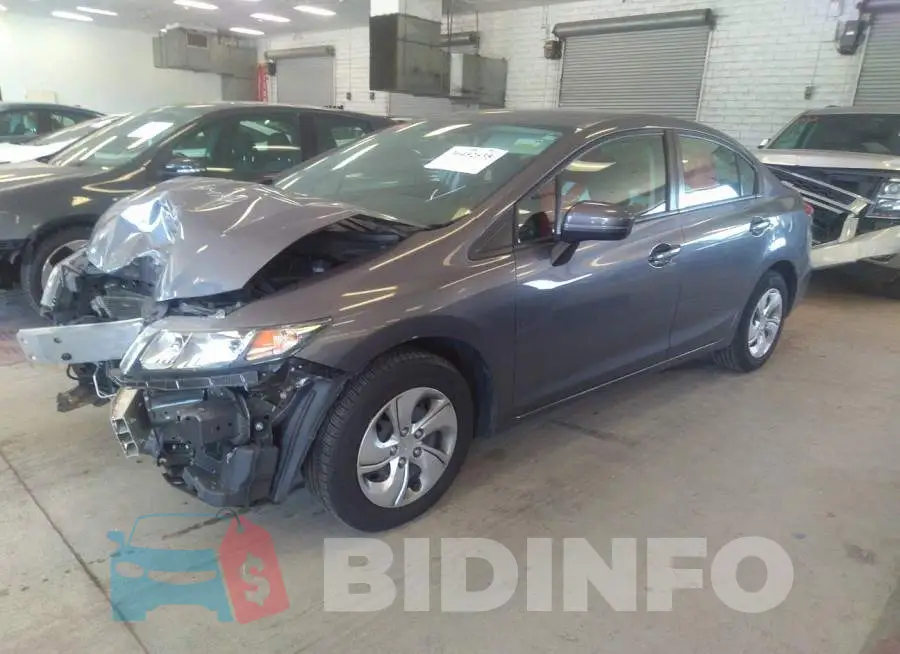19XFB2F52FE237382 Photo# 2