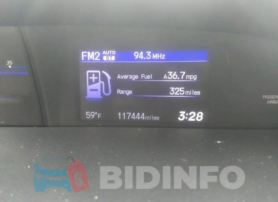 19XFB2F52FE267451 Photo# 7