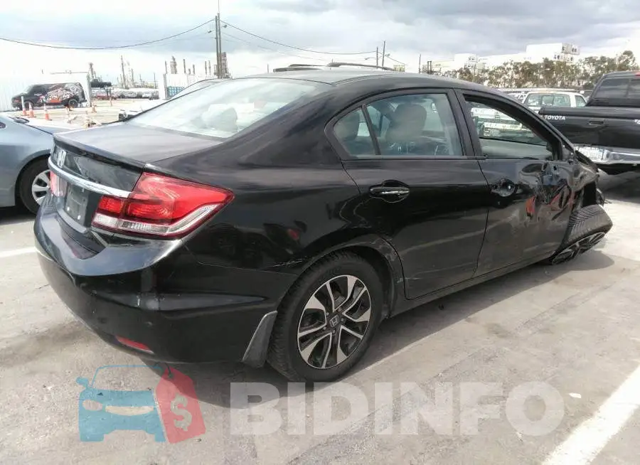 19XFB2F83EE216534 Photo# 4
