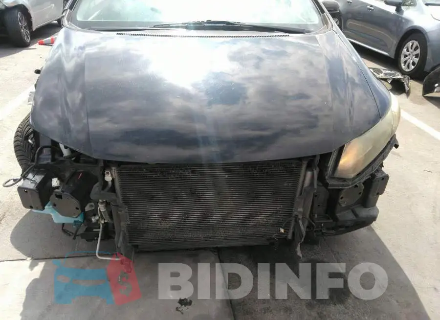 19XFB2F83EE216534 Photo# 6