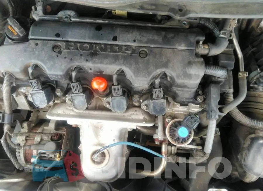 19XFB2F83FE099247 Photo# 10