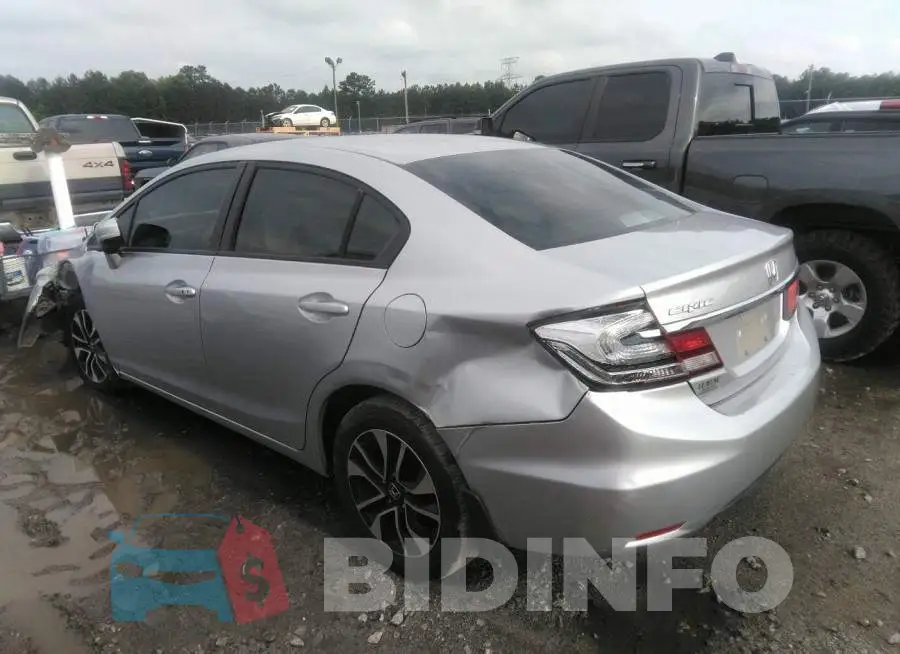19XFB2F83FE099247 Photo# 3