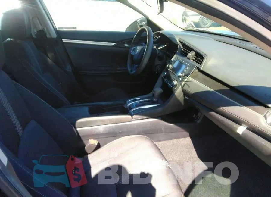19XFC2F60KE213629 Photo# 5