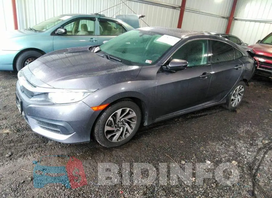 19XFC2F73HE013992 Photo# 2