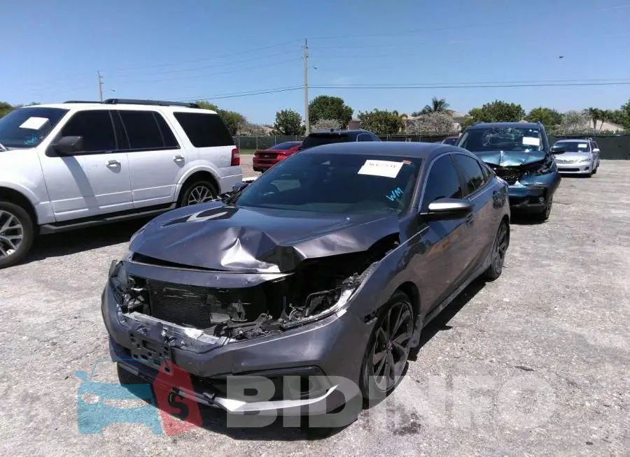 19XFC2F85LE002798 Photo# 6