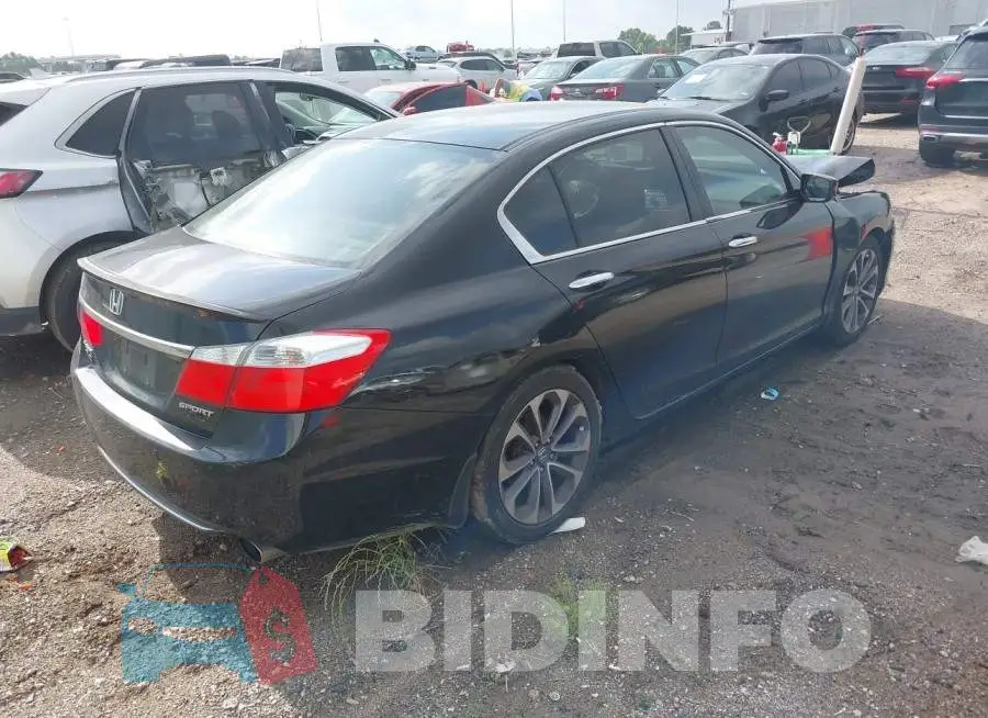 1HGCR2F50EA235518 Photo# 4