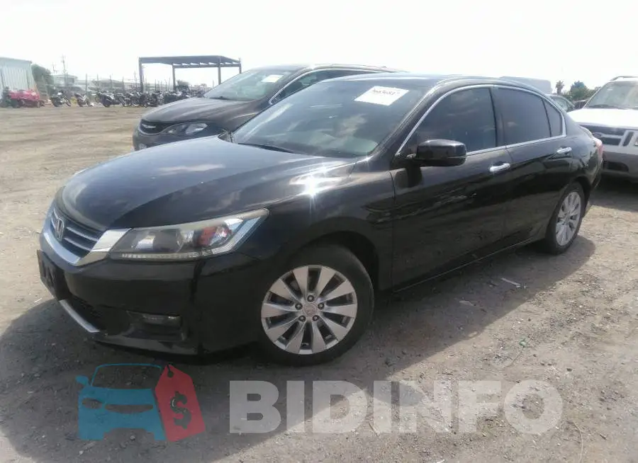 1HGCR2F70EA251302 Photo# 2