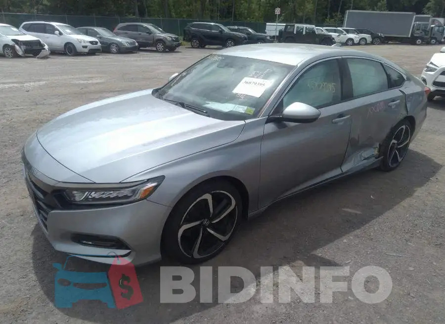 1HGCV1F30KA177510 Photo# 2