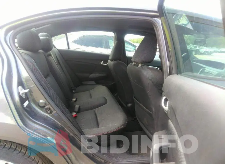 2HGFB6E5XDH704236 Photo# 8