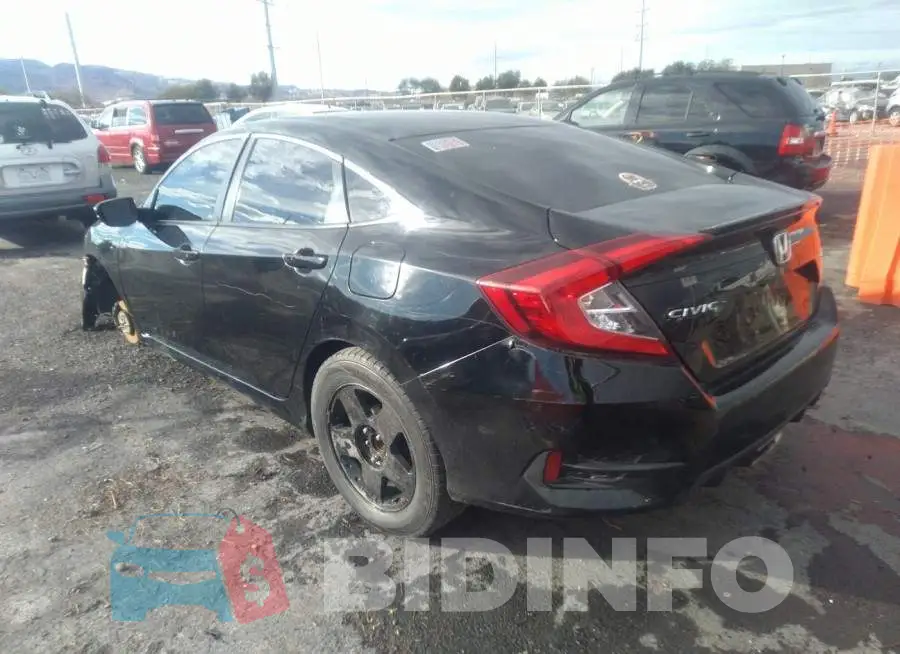 2HGFC2F89MH505032 Photo# 3