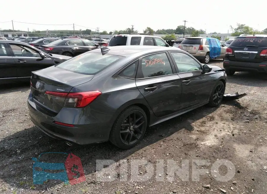 2HGFE2F52NH515984 Photo# 4