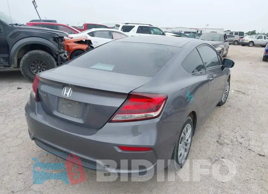 2HGFG3B59FH516976 Photo# 4