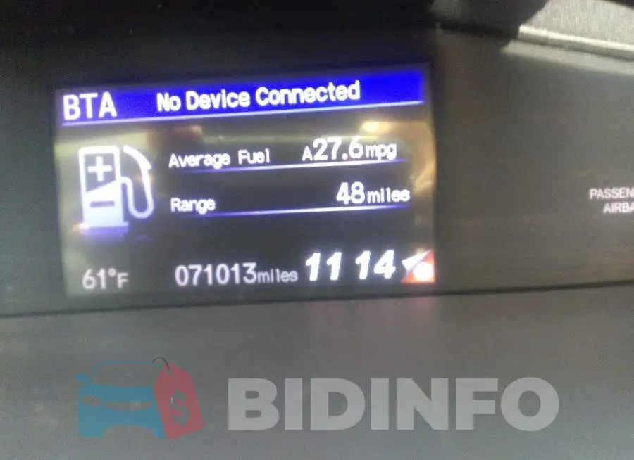 2HGFG3B89FH533061 Photo# 7