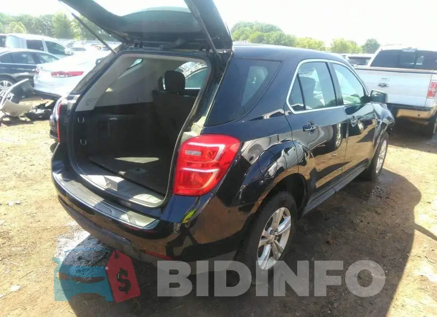 2GNALBEK9G6232431 Photo# 4