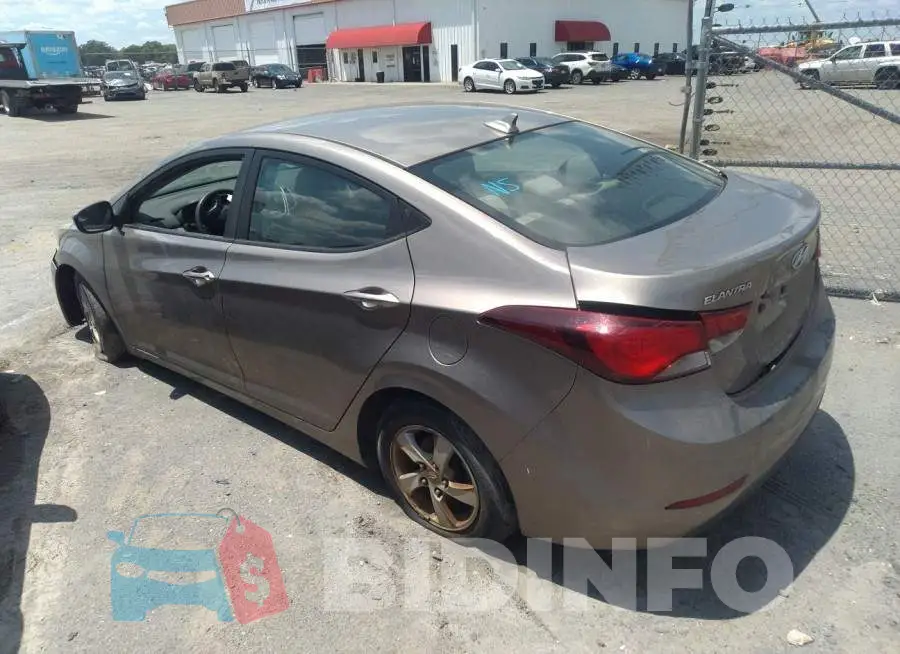 5NPDH4AE8FH642120 Photo# 3