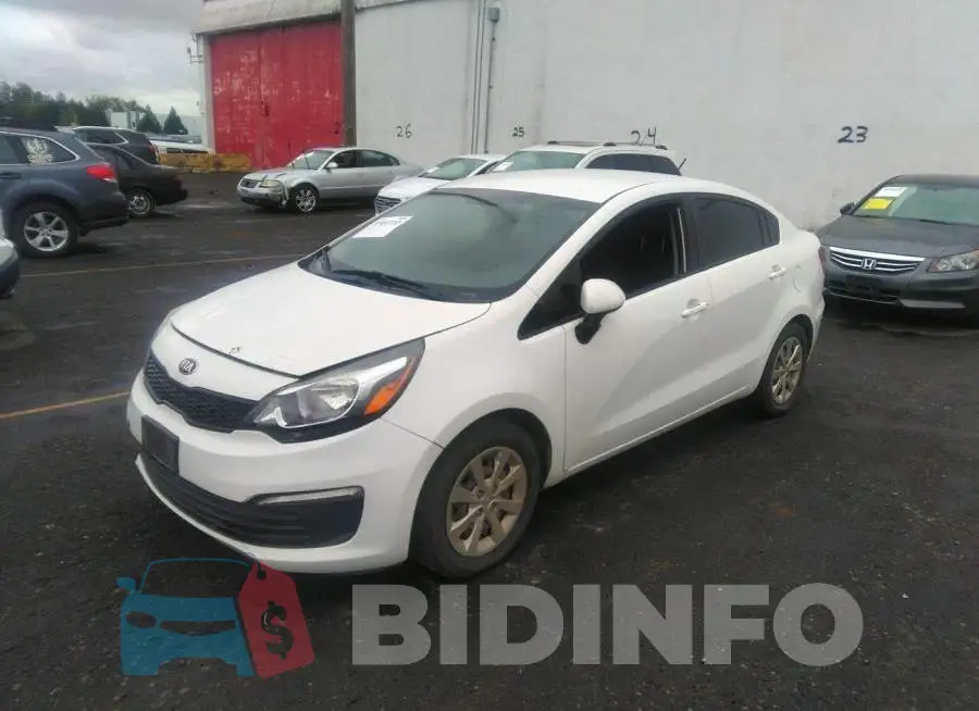 KNADM4A36G6686152 Photo# 2