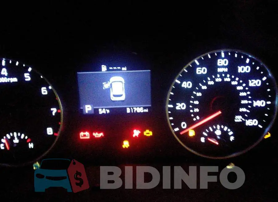 KNDEUCAA5M7155188 Photo# 7