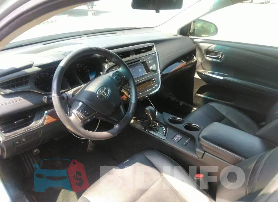 4T1BK1EB3FU164231 Photo# 5