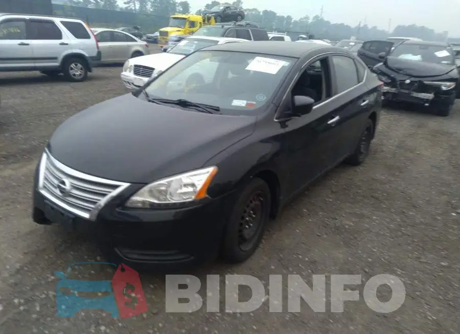 3N1AB7AP3DL643702 Photo# 2