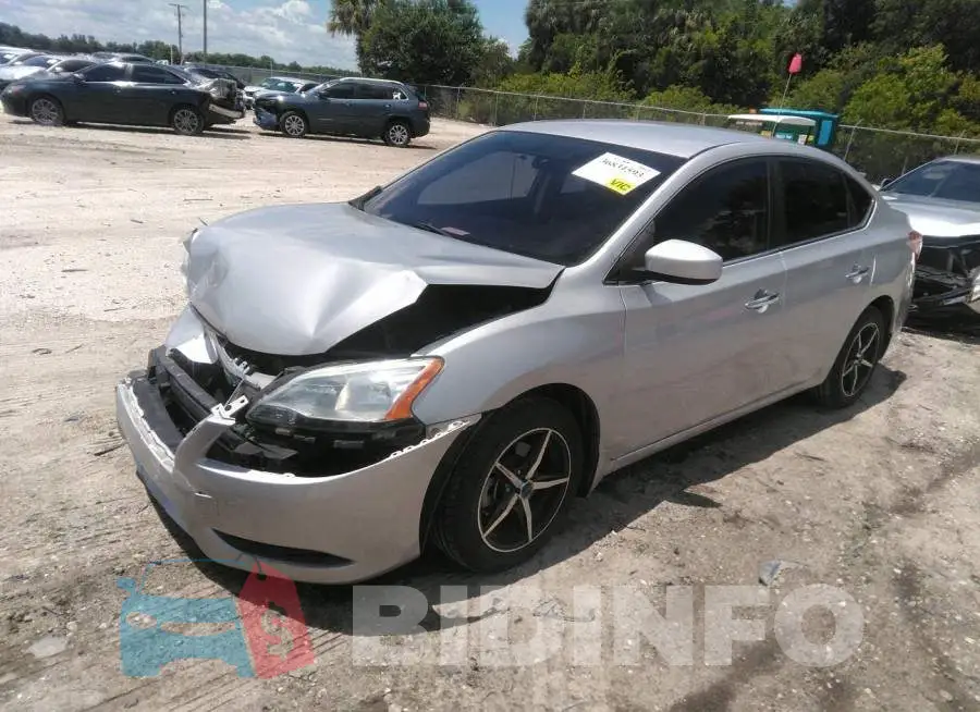3N1AB7AP4FL650323 Photo# 2