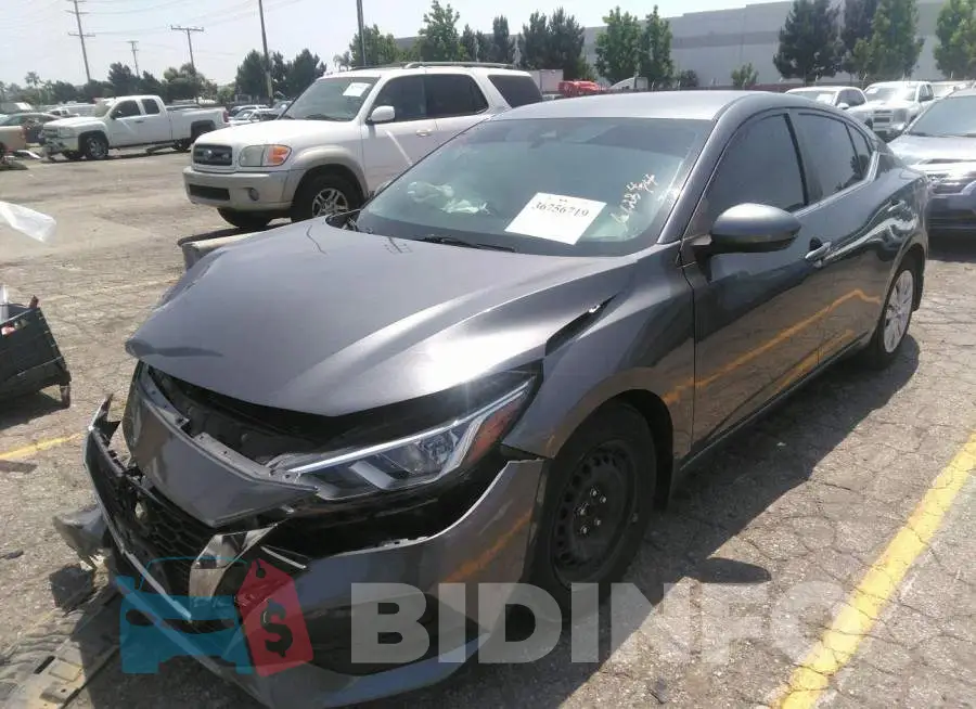 3N1AB8BV6MY247642 Photo# 2