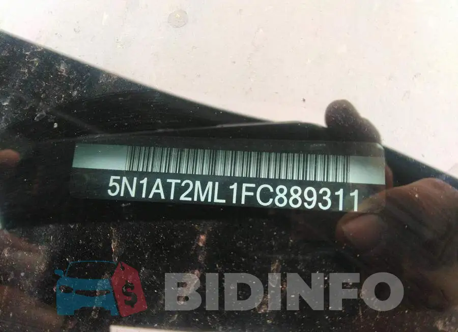 5N1AT2ML1FC889311 Photo# 9