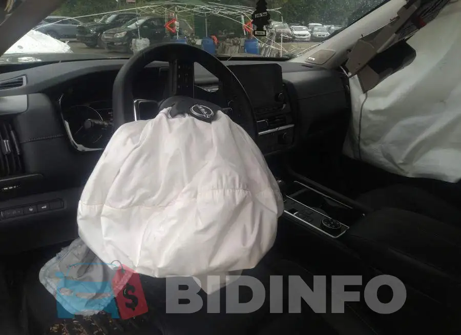 5N1DR3CD6PC240729 Photo# 5