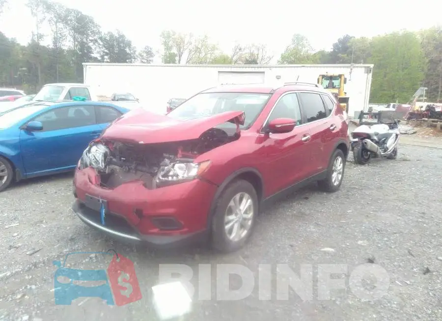 KNMAT2MV3FP524417 Photo# 2