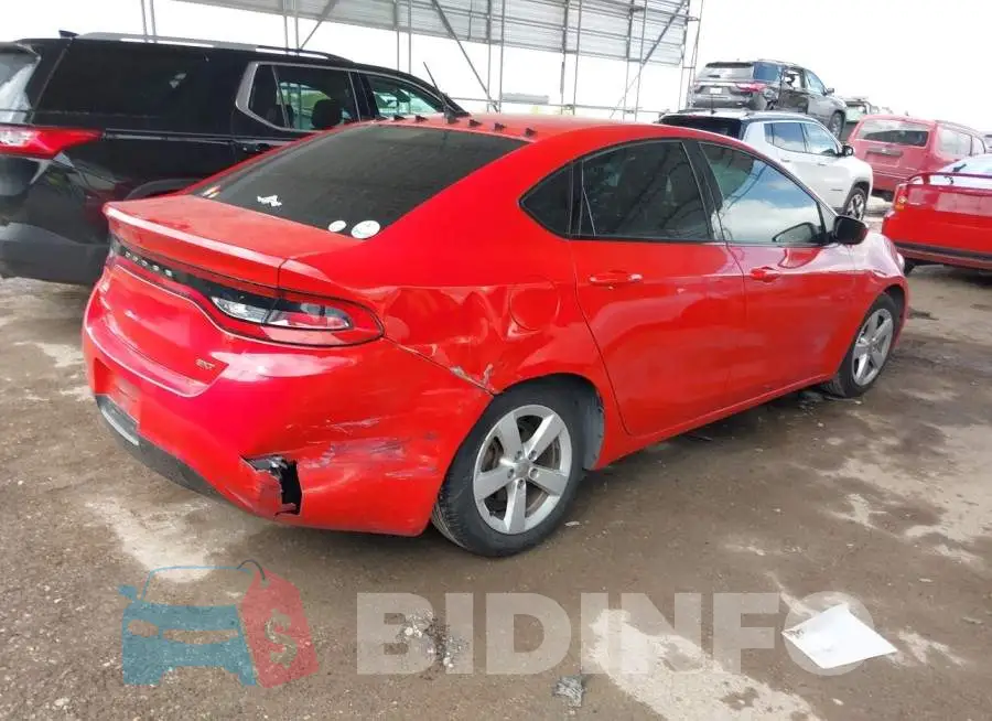 1C3CDFBB4GD644322 Photo# 4