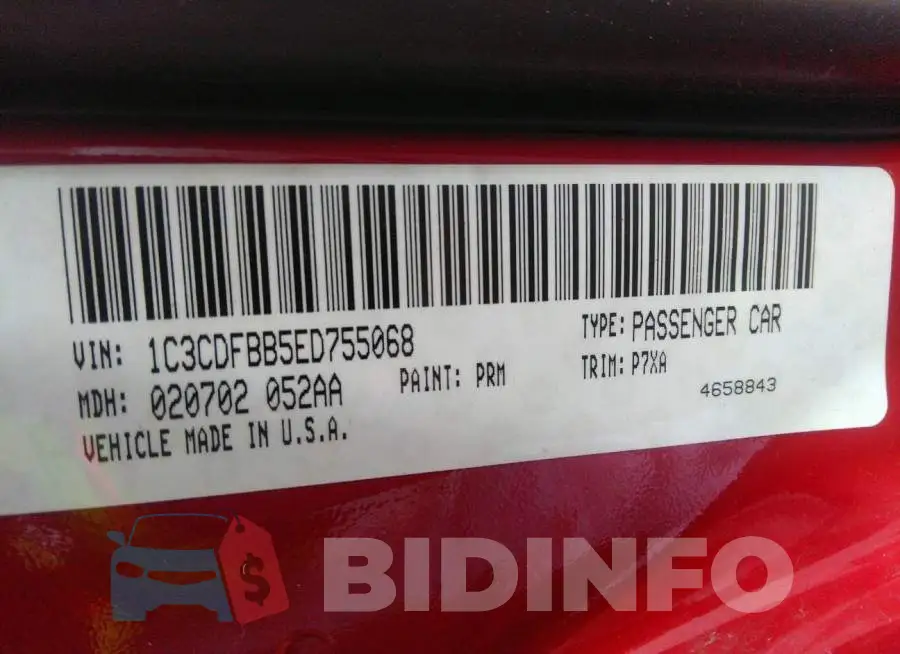 1C3CDFBB5ED755068 Photo# 9