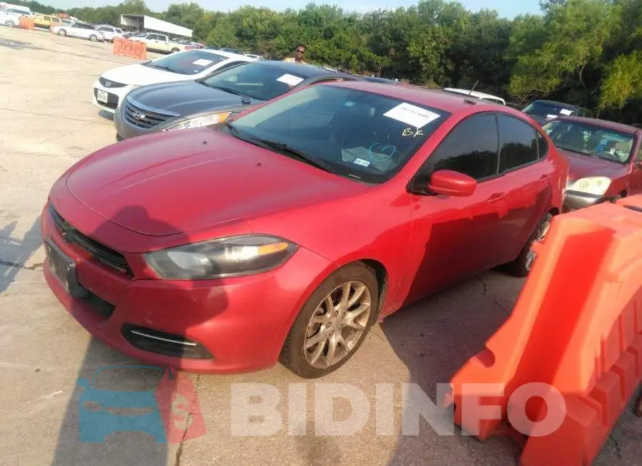 1C3CDFBBXED742395 Photo# 2