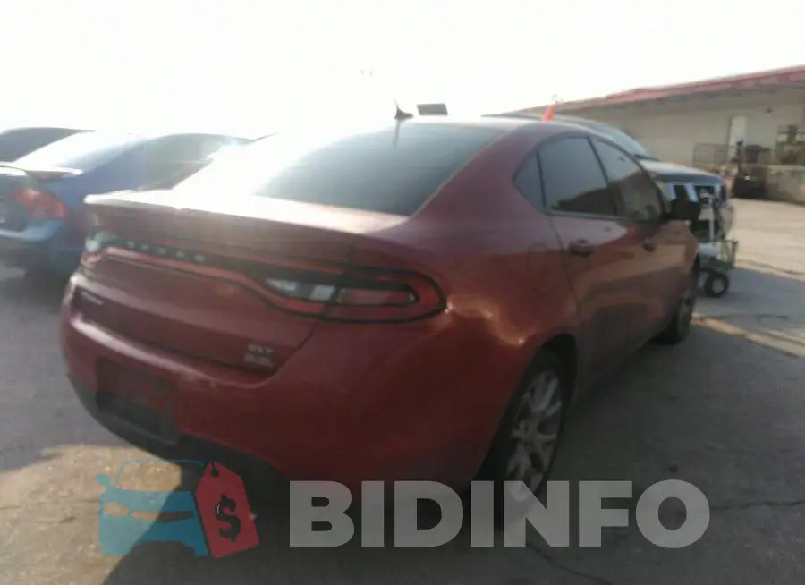 1C3CDFBBXED742395 Photo# 4