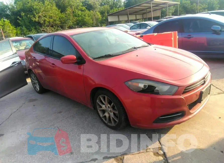1C3CDFBBXED742395 Photo# 1
