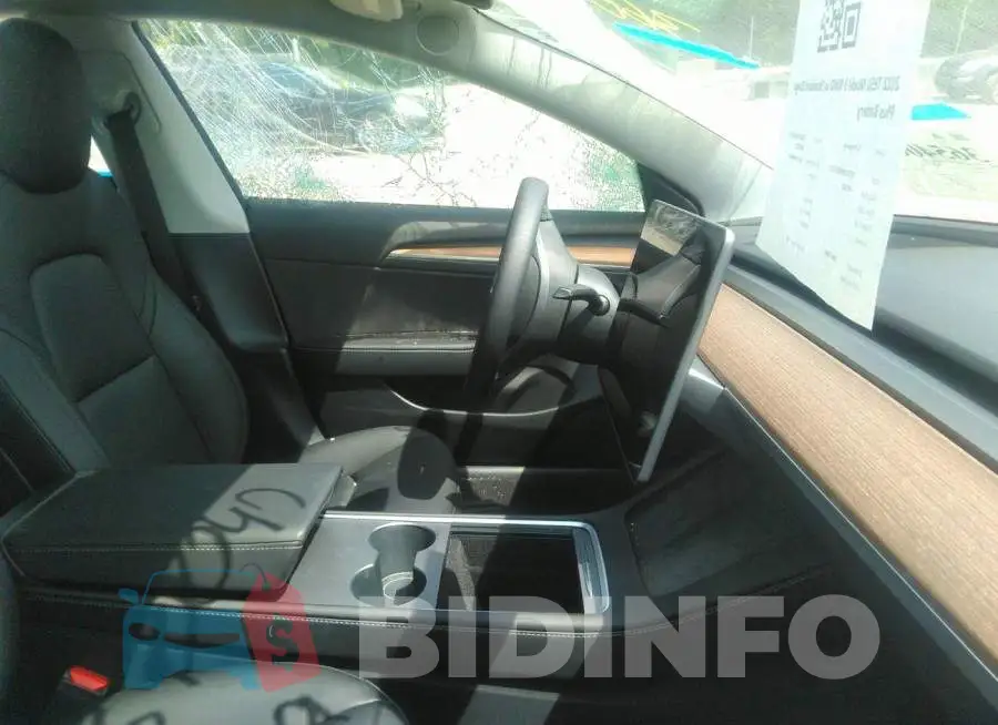 5YJ3E1EA6NF351123 Photo# 5