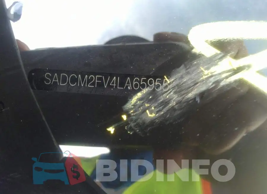 SADCM2FV4LA659556 Photo# 9
