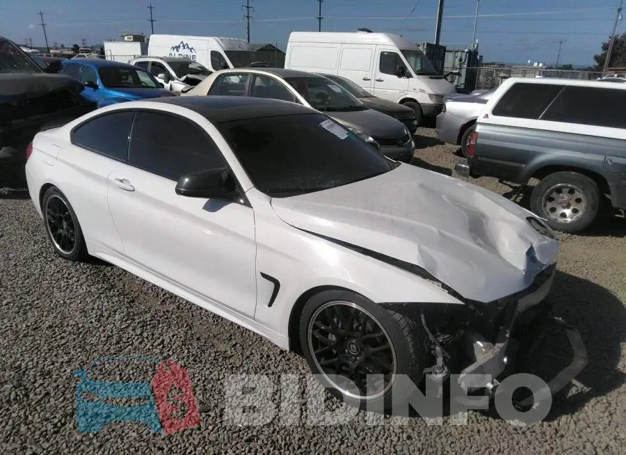 WBA3R1C55EK190239 Photo# 1
