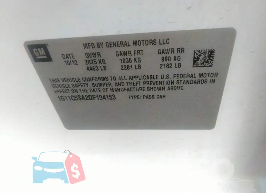 1G11C5SA2DF194153 Photo# 9