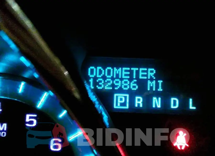 1GNKVGKDXDJ166360 Photo# 7