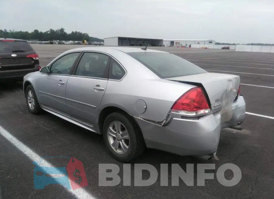2G1WA5E38F1113708 Photo# 3