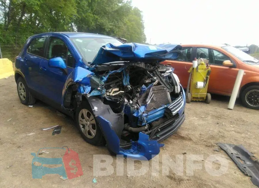 KL7CJKSB1FB161925 Photo# 1