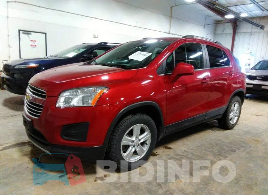 KL7CJRSB0FB126852 Photo# 2