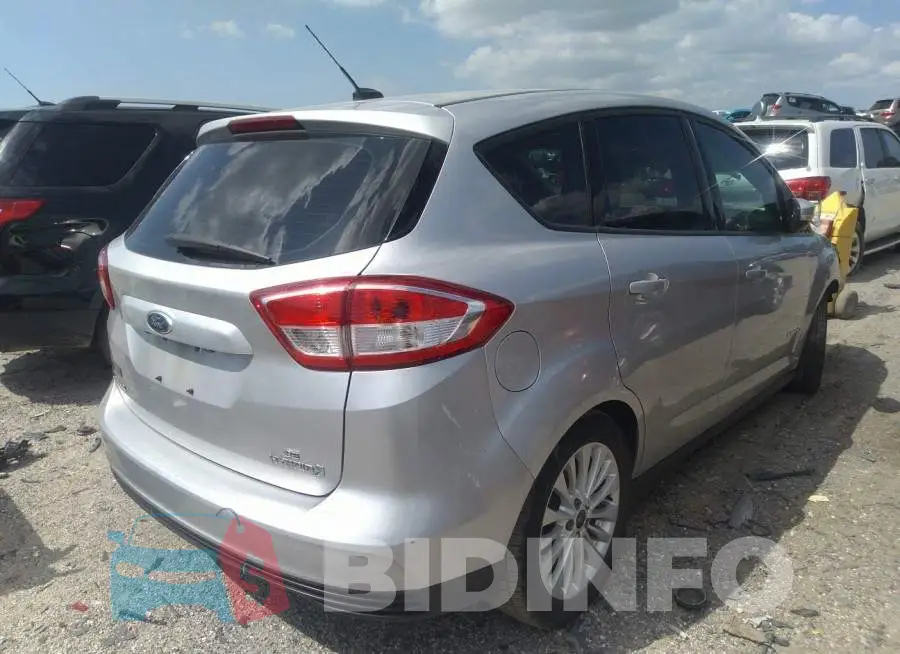 1FADP5AUXHL117953 Photo# 4