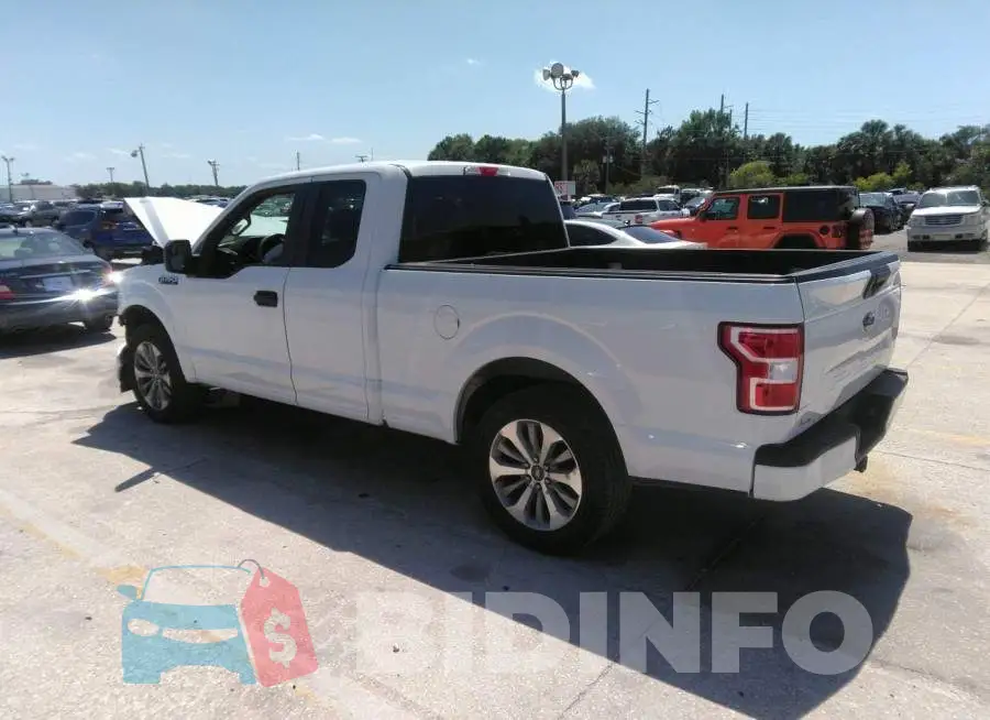 1FTEX1CP8JFC60662 Photo# 3