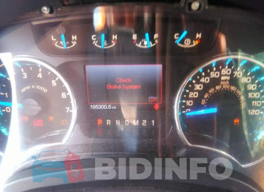1FTFW1CF8EFB33284 Photo# 7