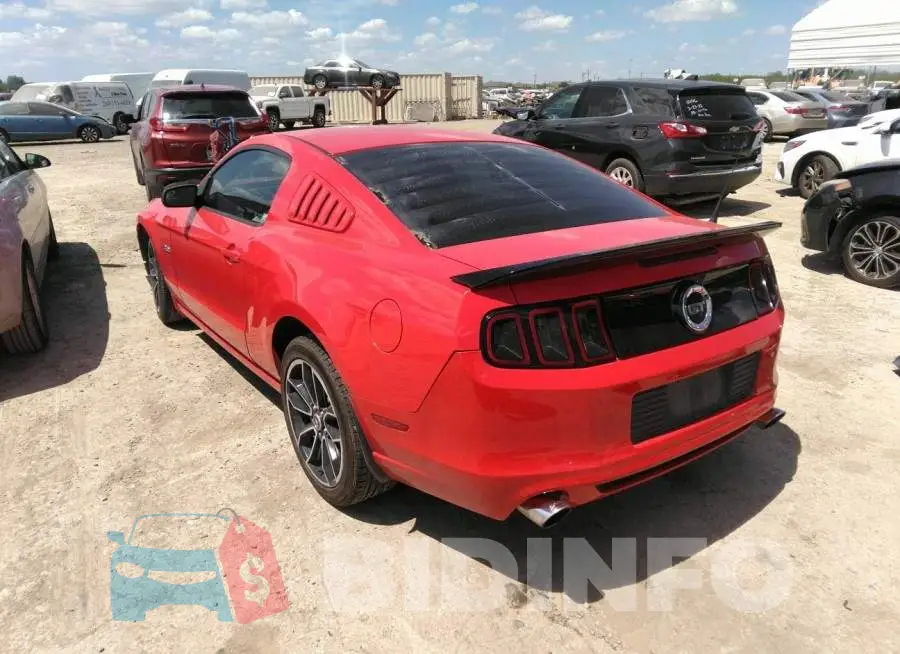 1ZVBP8CF3E5332301 Photo# 3